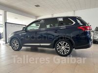 Usado Mitsubishi Outlander Motion 150 CV (110 kW) 2018 Azul SUV