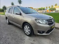 Usado Dacia Logan Lauréate 75 CV (55 kW) 2014 Beige Familiar