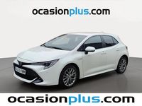 Usado Toyota Corolla 122 CV (89 kW) 2019 Blanco Utilitario