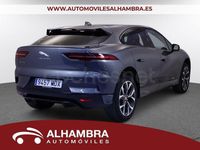 Usado Jaguar I-Pace SE 294 kW (400 CV) 2020 Eléctrico SUV