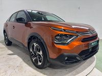 Usado Citroën C4 Feel 110 CV (80 kW) 2022 Naranja Berlina
