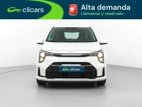 Nuevo Kia Picanto 68 CV (50 kW) 2026 Blanco Utilitario