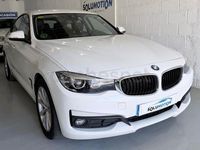 Usado BMW 318 Gran Turismo 150 CV (110 kW) 2017 Blanco Berlina