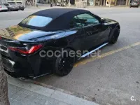 Usado BMW M4 Cabriolet Competition Edition 510 CV (375 kW) 2023 Negro Descapotable