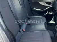Usado Audi A4 S-Line 252 CV (185 kW) 2016 Gris / plata Familiar