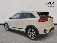 Usado Kia Niro 141 CV (103 kW) 2022 Blanco SUV