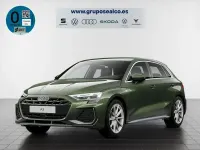 Nuevo Audi A3 Sportback e-tron Premium 204 CV (150 kW) 2026 Verde Utilitario