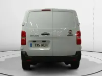 Usado Fiat Scudo 102 CV (75 kW) 2023 Blanco Van