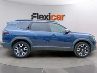 Occasion Dacia Bigster Journey 155 ch (114 kW) 2025 Bleue SUV