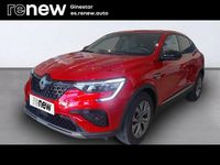 Usado Renault Arkana Techno 145 CV (106 kW) 2025 Rojo SUV