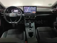 Usado Cupra Leon 150 CV (110 kW) 2025 Blanco Berlina