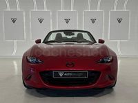Usado Mazda MX5 160 CV (117 kW) 2018 Rojo Descapotable
