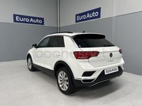Usado VW T-Roc Advance 150 CV (110 kW) 2022 Blanco SUV