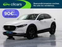 Usado Mazda CX-30 Homura-Line 150 CV (110 kW) 2022 Blanco SUV