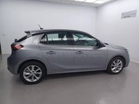 Usado Opel Corsa Elegance 100 CV (73 kW) 2021 Gris / plata Utilitario