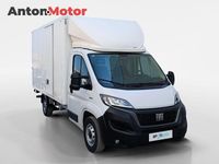 Usado Fiat Ducato 140 CV (102 kW) 2022 Blanco Van