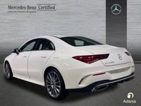 usado Mercedes CLA200 Clase Cla7g-dct