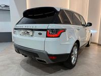 Usado Land Rover Range Rover Sport HSE 258 CV (189 kW) 2019 Blanco SUV