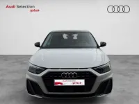 Usado Audi A1 Sportback Black Edition 95 CV (69 kW) 2022 Blanco Utilitario