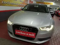 Usado Audi A6 Ambiente 245 CV (180 kW) 2011 Gris Berlina