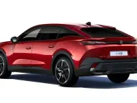 Nuevo Peugeot 408 GT 156 kW (213 CV) 2026 SUV