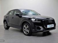 Usado Audi Q2 Design 116 CV (85 kW) 2018 Negro SUV