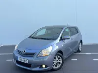 Usado Toyota Verso Active 126 CV (92 kW) 2012 Azul Monovolumen