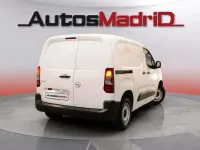 Usado Opel Combo 103 CV (75 kW) 2021 Blanco Monovolumen