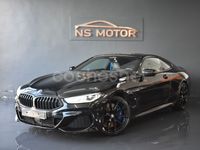 Usado BMW 840 Comfort Edition 320 CV (235 kW) 2019 Negro Coupe