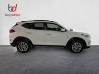 Usado Hyundai Tucson Style 141 CV (103 kW) 2018 Blanco SUV