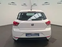 Usado Seat Ibiza Style 116 CV (85 kW) 2023 Blanco Utilitario