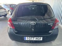 Brugt Toyota Yaris Connect Style 90 HK (66 kW) 2011 Sort Hatchback