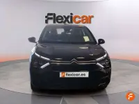 Usado Citroën C4 Feel 131 CV (96 kW) 2022 Negro Utilitario