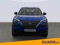 Nuevo Nissan Juke N-Connecta 143 CV (105 kW) 2026 Otro SUV