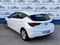 Usado Opel Astra Business 110 CV (80 kW) 2018 Blanco Utilitario