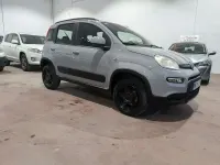 Usado Fiat Panda 4x4 86 CV (63 kW) 2019 Gris Utilitario