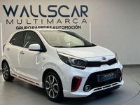 Usado Kia Picanto GT-Line 101 CV (74 kW) 2020 Blanco Utilitario