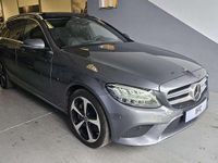 Usado Mercedes C300e 306 CV (225 kW) 2020 Gris Berlina