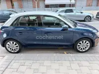 Usado Audi A1 Sportback 86 CV (63 kW) 2013 Azul Utilitario
