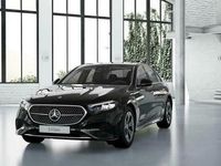Uusi Mercedes E200 204 HP (150 kW) 2025 Musta Sedan