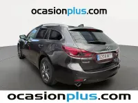 Usado Mazda 6 Center-Line 165 CV (121 kW) 2023 Gris Familiar