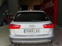 Usado Audi A6 Allroad Advanced 245 CV (180 kW) 2014 Gris Familiar