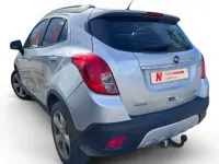 Usado Opel Mokka Selective 140 CV (102 kW) 2014 Gris SUV