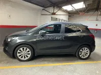 Usado Opel Mokka X Excellence 140 CV (102 kW) 2018 Gris / plata SUV