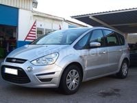 Usado Ford S-MAX Trend 140 CV (102 kW) 2013 Gris / plata Monovolumen