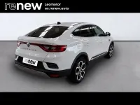 Usado Renault Arkana Techno 140 CV (102 kW) 2023 Blanco SUV