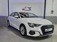 Usado Audi A3 Sportback e-tron Advanced Plus 109 CV (80 kW) 2021 Blanco Utilitario
