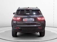 Usado Jeep Compass Trailhawk 240 CV (176 kW) 2023 Gris / plata SUV