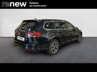 Usado VW Passat Executive 150 CV (110 kW) 2021 Negro Familiar