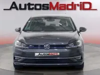 Usado VW Golf VIII Edition 131 CV (96 kW) 2020 Gris Utilitario